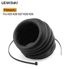 For Bmw Hp2 R1200gs R1200rt R Ninet Rear Swing Arm Suspension Rubber Boot Gaiter