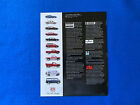 1997 The New Dodge Dealer Brochure 2500 V8 Magnum 1500 4x4 Diesel Gas Van