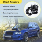 4pcs Wheel Spacers For Chrysler 300 For Dodge Challenger Charger Magnum 5mm