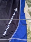 Mens Gilbert Rugby Padded Compression Shirt New 6 Pad Short Sleeve Tri-flex Tech