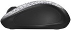 Logitech M325c Wireless Mouse Himalayan Fern Black Optical Usb Portable