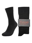 Mens Dress Socks Thin Lightweight Size Combed Cotton Anti 8-13 A01 Pure Black