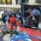  in Stock  Xinggang 22cm Primus Robot Action Figure Toy Gift Collection