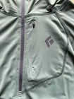 Black Diamond Alpenglow Pro Hoody Men   s Large