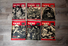 Vintage Lot Of 33 Yank The Army Weekly Magazine Wwii Era 1943-1945 Lot Military