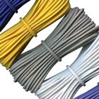 Round Elastic Cord - Stretch Bungee Cord - 1 5  2  3  4  5 Mm Diameter