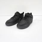 Nike Court Borough Low 2 Toddler Shoes Sneaker Bq5453-001 Black Nwt New Size 9c