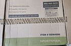 Sportsman Gen4000  4000watt  Portable Generator Brand New