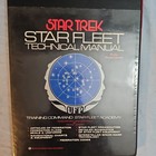 Star Trek Starfleet Technical Manual Tm379260  Joseph  Pub  1975 Very Good Cond 