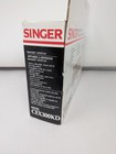 Singer Handy Stitch Portable Sewing Machine Model Cex300k