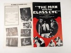 1968 - The Horror Of Blackwood Castle Movie Promo Press Book German Horror  B14