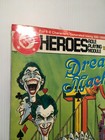 Dc Heroes Rpg Module Dream Machine Mayfair Games Batman Joker Gotham