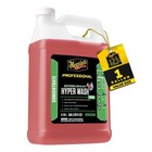 Professional Hyper-wash Car Detailing Soap  1 Gallon - High Foam  Easy Rinse