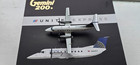 Gemini Jets United Express   Skywest Emb-120 1 200 G2ual606  2012 Col N660ct