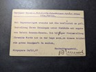 1907 British Straits Settlements Postcard Cover Singapore To Berlin Germany