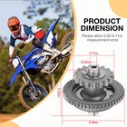 Starter Clutch Assembly For Yamaha Yz450 F Fx Wr450f 2018-2023 Br9-15570-20-00