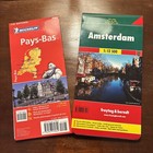 Michelin Freytag   Bernstein Maps Of Amsterdam Netherlands Great Condition