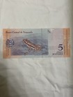 Venezuela 5 Bolivares Unc