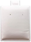 100 Pcs White Puff Pad Earring Card Jewelry Display