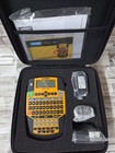 Dymo Rhino 4200 Case Kit All-purpose Labeling Tool 19mm 3 4  Bundle