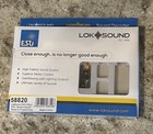 Esu 58820 Loksound 5   Ho Or N Scale   Micro 8-pin Dcc Sound Decoder