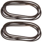 Surefit Deck Drive Belt 114-5859 Toro 72  Z Master 3000 5000 6000 G3 Mowers 2pk