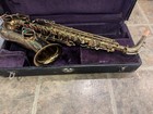 Vintage C g  Conn Alto Saxophone W  Case