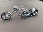 Hallmark Motorcycle Decor Phantasy Choppers Bad 2 The Bone Westland Giftware