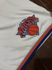 Carmelo Anthony New York Knicks Game Worn Used Jersey Shorts Steiner Coa 2012-13