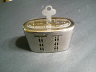 The Branch Bank Mercantile Trust   Savings Bank Of Chicago   3422  6 Slots W key