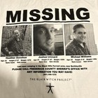Brand New   Unworn Official Vintage The Blair Witch Missing Poster Xl T-shirt