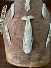Northwest Coast - Yupik - Inuit Hunting Helmet