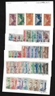 Lebanon 1949 61 Ten Complete Sets Lightly Used