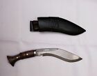 Knives - Khukuri Knife Hand Made In Nepal  Bhojpur - 8inch