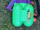 Vtg 90s Super Soaker Xxp 275 Xtra Power  Larami 1995 Adjustable Nozzle Works 