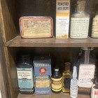 Separate Prices Rare Antique Medicine Bottles Contents Full  Huge Apothecary Lot