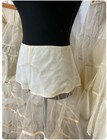 5 Vtg 1959   s 60   s Stiff Petticoats Crinoline Netting Skirt Lot W 1 Slip