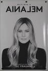 Melania - Original Ds Movie Poster 27x40 2026 Advance Mint Trump