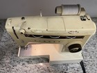 Singer Stylist 6548 Vintage Sewing Machine With Case Tested Working