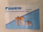 Daikin Daca-cp3-1 Mini Condensate Removal Pump Kit  partial  New  No Box
