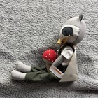 Hearth   Hand With Magnolia Raccoon Plush Medium Gray Stuffed Animal Toy New