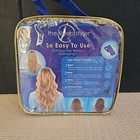 All Star Innovations The Sleep Styler Nighttime Hair Curlers  Mini - 12 Count