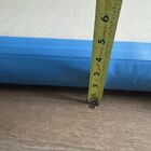 Air Track Inflatable Training Tumbling Gymnastics Gym Mat 10   ft X 3 6   ft W  Pump