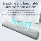 Keyboard   Mouse Wrist Rest Pad Set-gel Support Cushion With Memory Foam Comfort