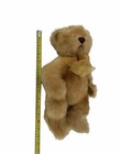 Russ Berrie Pennington Honey Plush 14  Weighted Teddy Bear 