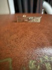 Vintage Gold 10k-14k Western Style Tie Clip