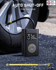 Fanttik X9 Pro Portable Tire Inflator For Compact Car  1min Fast Inflate Electri