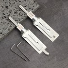 Ss001pro Ss002pro 2 In 1 Precision Hook And Pick Set Pick-up Set