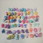 Lot Of 69 Hatchimals Colleggtibles Mini Figures Mixed Styles Colors