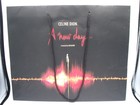 Celine Dion  a New Day  Legendary Concert Created By Dragone In Vegas Paper Bag